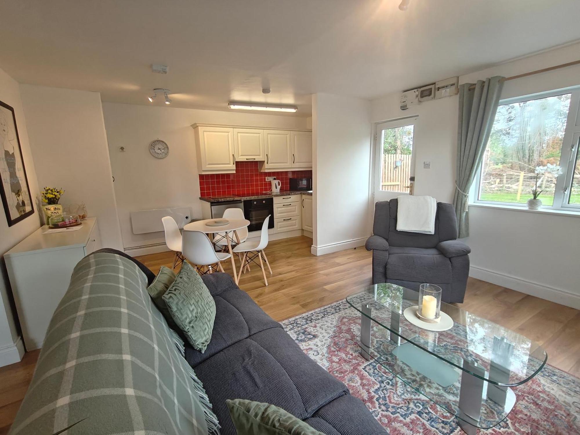 Sweethaven Chalet Killarone Luaran gambar