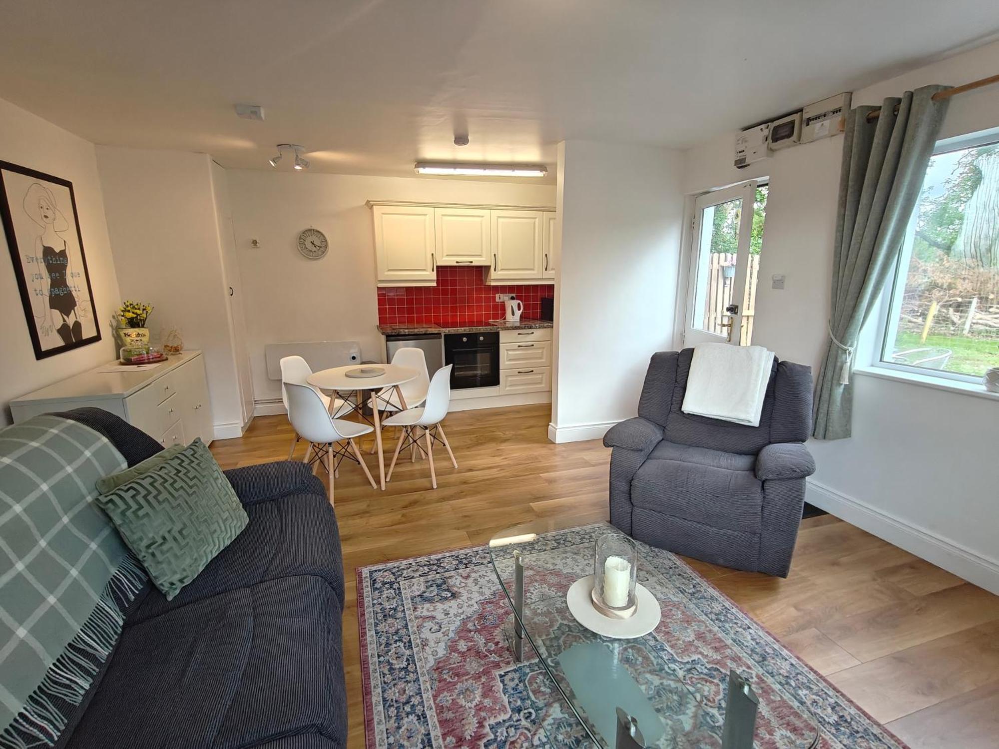 Sweethaven Chalet Killarone Luaran gambar
